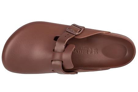 BEAMS×BIRKENSTOCK　BOSTON EVA ブラウン 37 Boston Essentials EVA in Color Roast | BIRKENSTOCK US